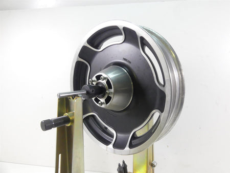 2002 Harley Touring FLHRCI Road King Front Straight 16x3 Wheel Rim 41285-06 {{ shop.shopifyCountryName }} - Mototech271