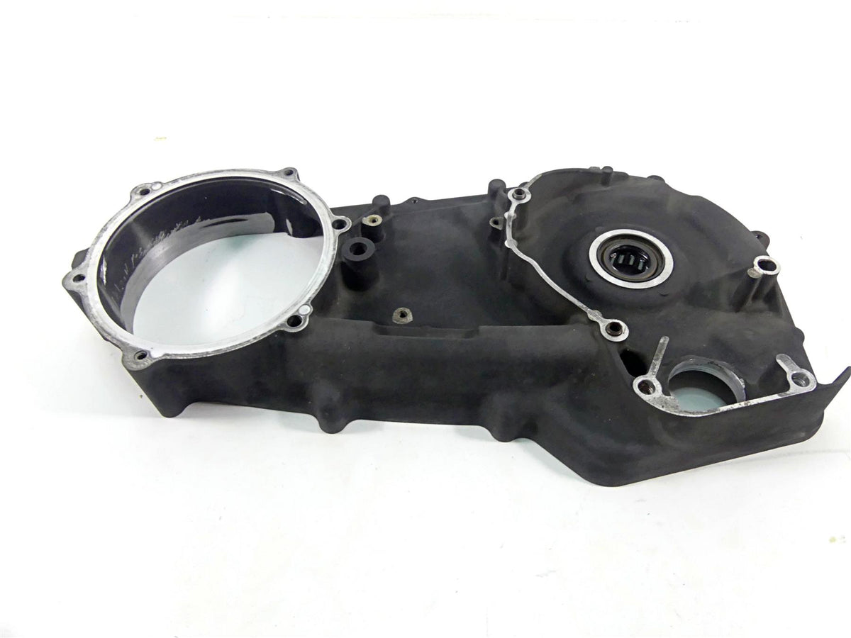 2011 Harley Softail FXS Blackline Inner Primary Drive Clutch Cover 60681-06B {{ shop.shopifyCountryName }} - Mototech271
