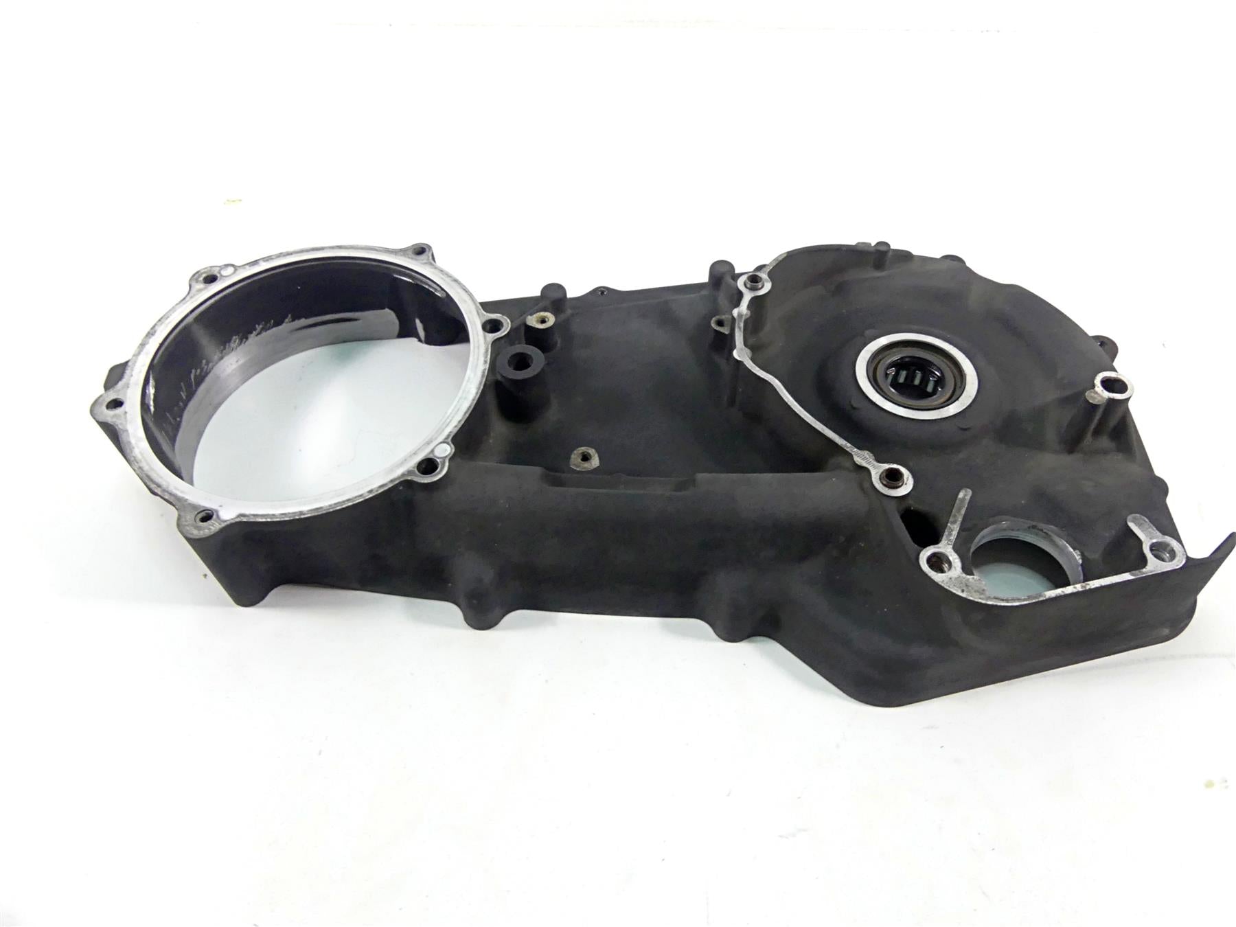 2011 Harley Softail FXS Blackline Inner Primary Drive Clutch Cover 60681-06B {{ shop.shopifyCountryName }} - Mototech271