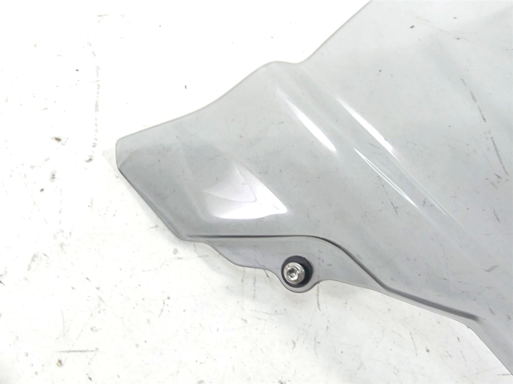 2018 BMW S1000RR K46 Puig Light Smoke Wind Screen Shield Windscreen 7564H {{ shop.shopifyCountryName }} - Mototech271