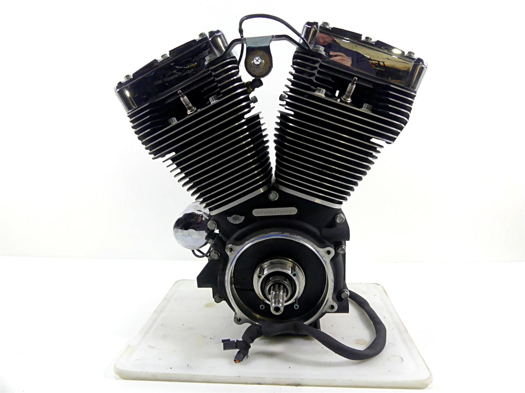 2003 Harley Touring FLHTCI E-Glide 100TH Running 88ci Engine 35k -Video 16180-03 {{ shop.shopifyCountryName }} - Mototech271