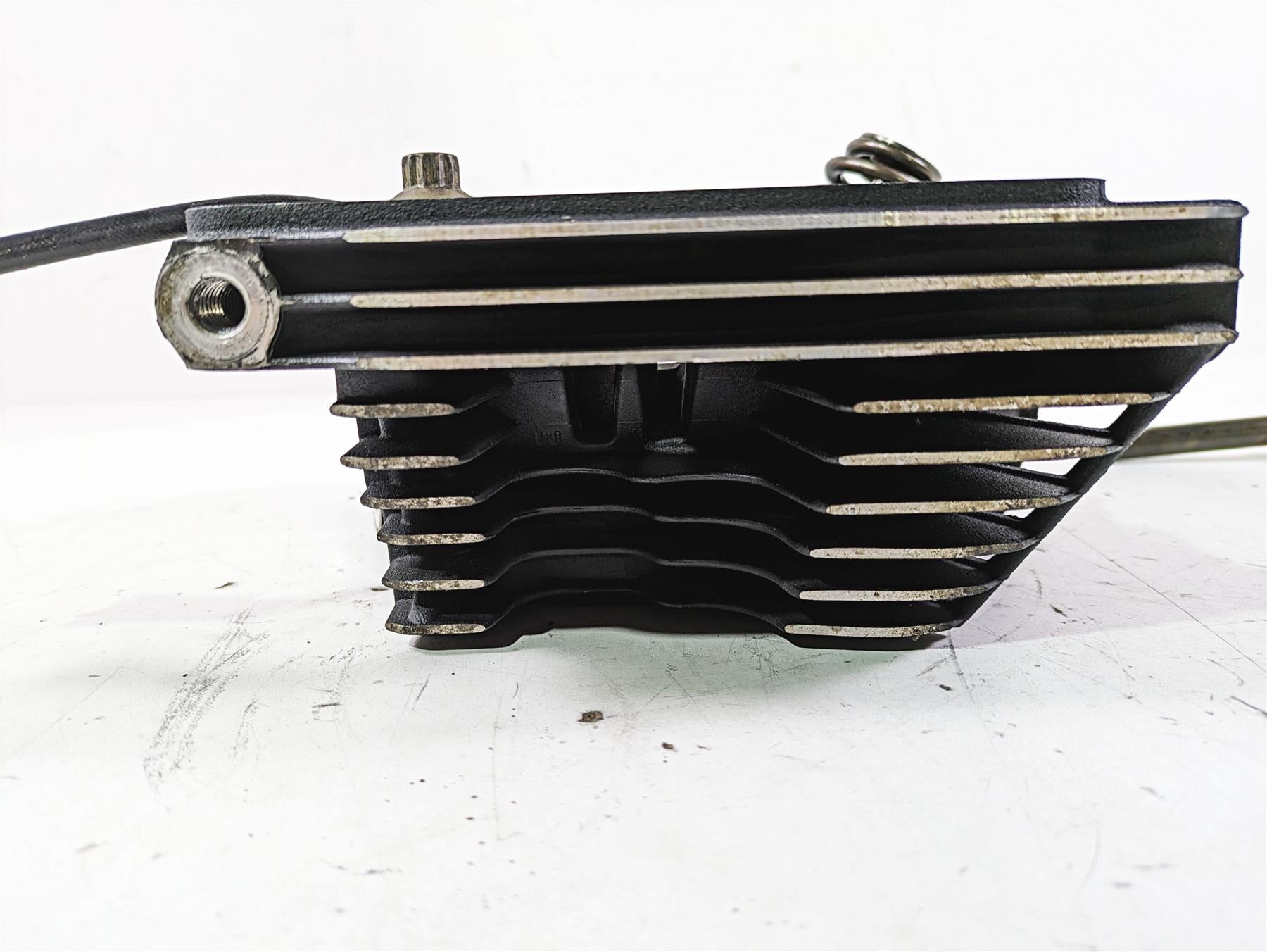 2015 Harley Touring FLHXS Street Glide Front Cylinder Head - Read 17728-08 {{ shop.shopifyCountryName }} - Mototech271