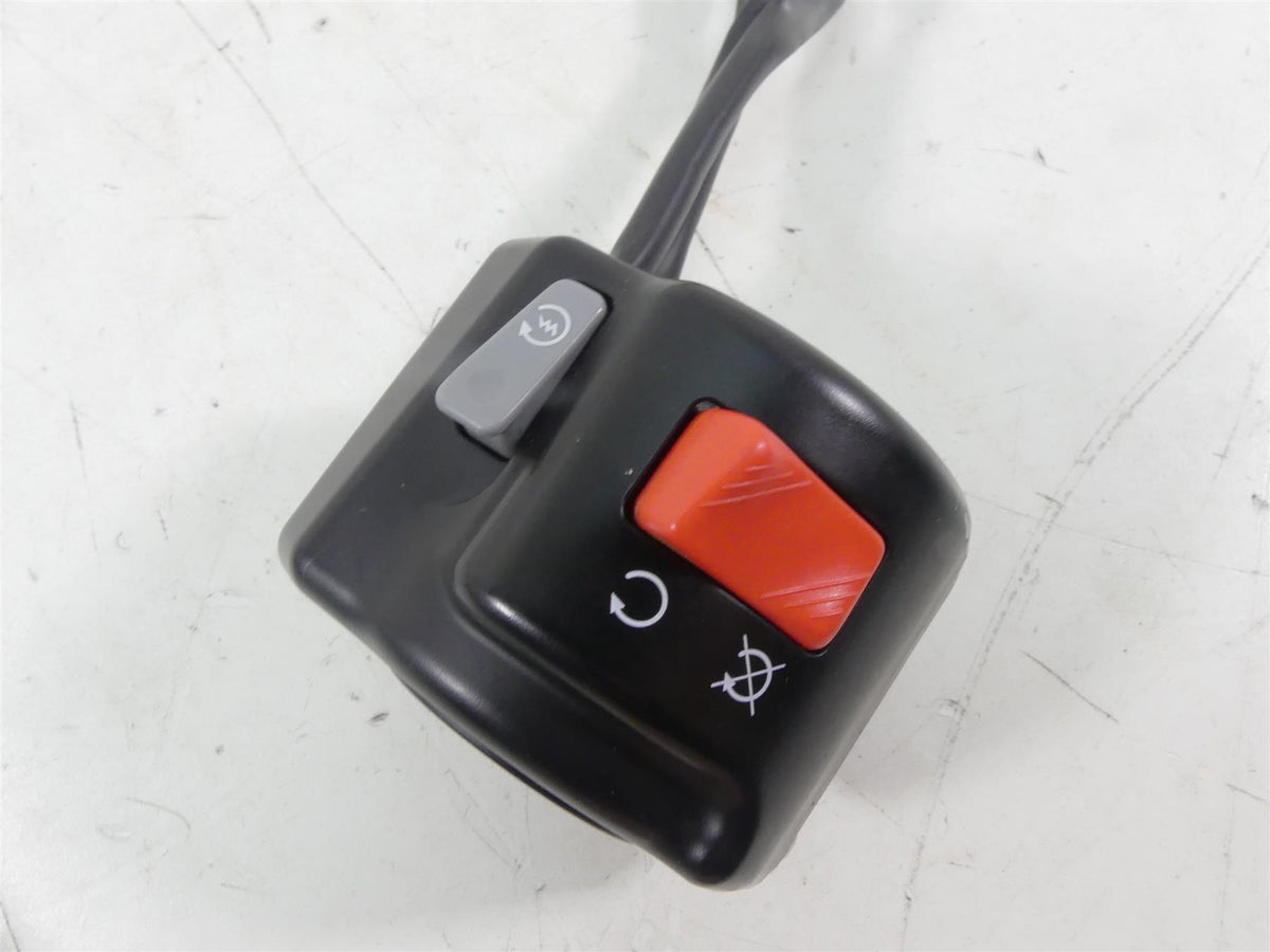 2015 KTM 1190 Adventure R Right Hand Start Stop Control Switch 76011073100 {{ shop.shopifyCountryName }} - Mototech271
