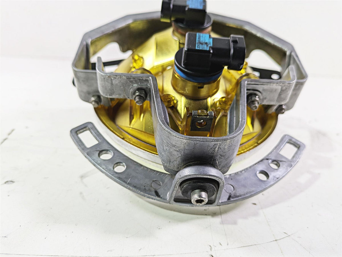 2012 Victory Cross Country Headlight Head Light Lamp Lens + Mount 2411699 {{ shop.shopifyCountryName }} - Mototech271