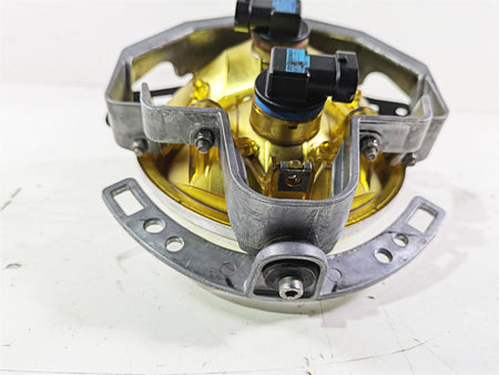 2012 Victory Cross Country Headlight Head Light Lamp Lens + Mount 2411699 {{ shop.shopifyCountryName }} - Mototech271