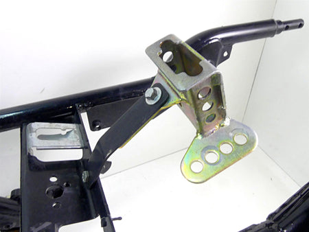 2002 Harley Touring FLHTC Electra Glide Straight Main Frame Chassis With Clean New Mexico Title 47900-02A {{ shop.shopifyCountryName }} - Mototech271