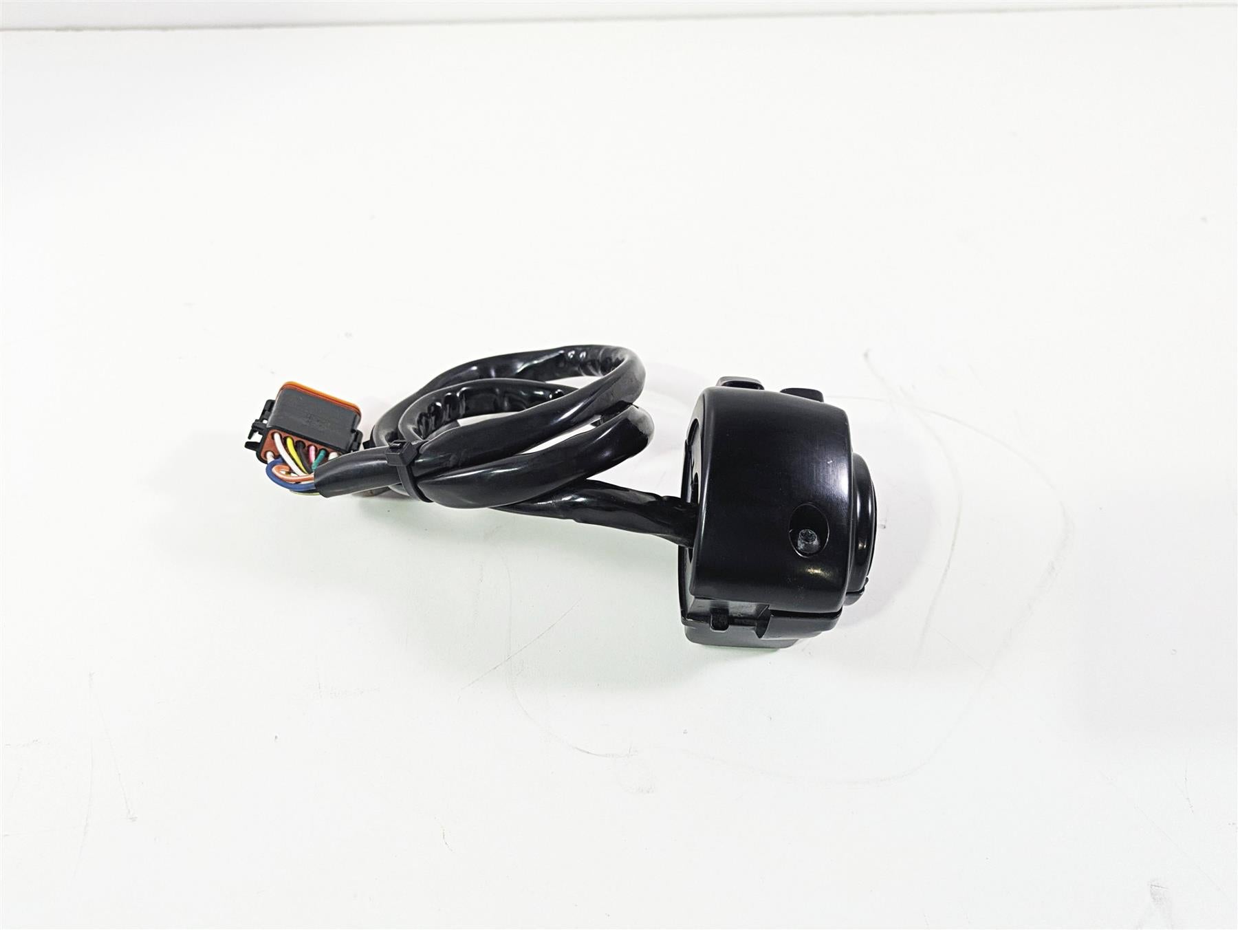 1996 Harley Touring FLHTCUI Electra Glide Left Hand Control Switch 71682-06A {{ shop.shopifyCountryName }} - Mototech271