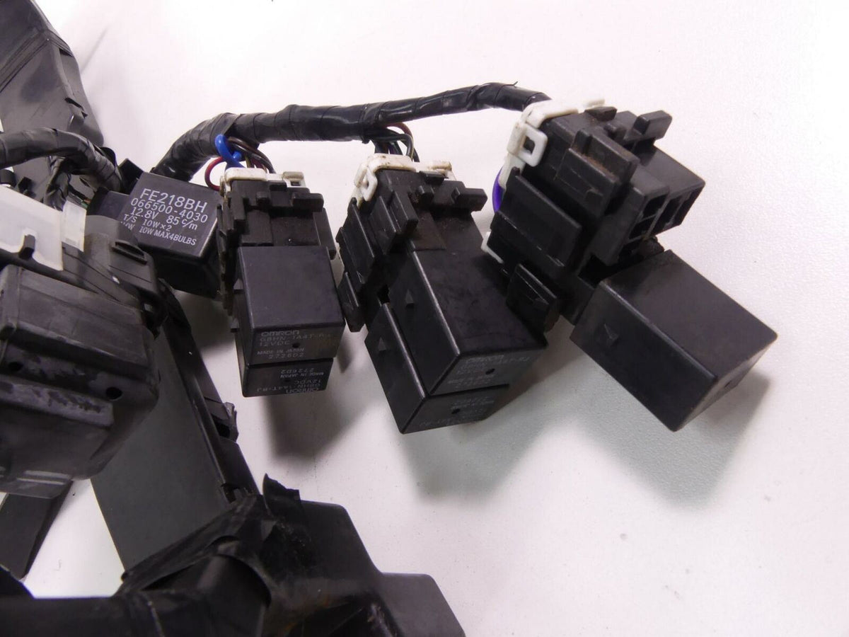 2017 Triumph Daytona 675R Main Wiring Harness Loom -No Cuts Abs T2508087 {{ shop.shopifyCountryName }} - Mototech271