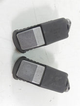 Load image into Gallery viewer, 2009 BMW R1200GS K25 Rear Passenger Pillion Footpeg Foot Peg Set 46712310403 | Mototech271

