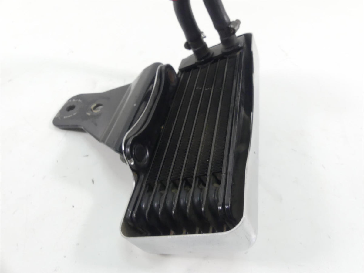 2009 Harley FXDL Dyna Low Rider Oil Cooler Mount Cover {{ shop.shopifyCountryName }} - Mototech271