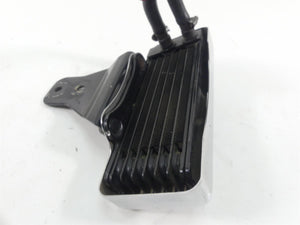 2009 Harley FXDL Dyna Low Rider Oil Cooler Mount Cover
