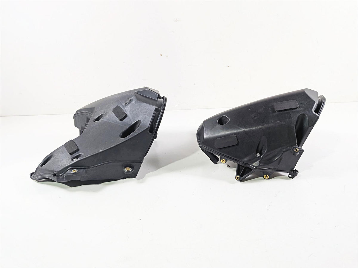 2020 Harley Touring FLTRK Road Glide Left Right Speaker & Housing Set 76000458 {{ shop.shopifyCountryName }} - Mototech271