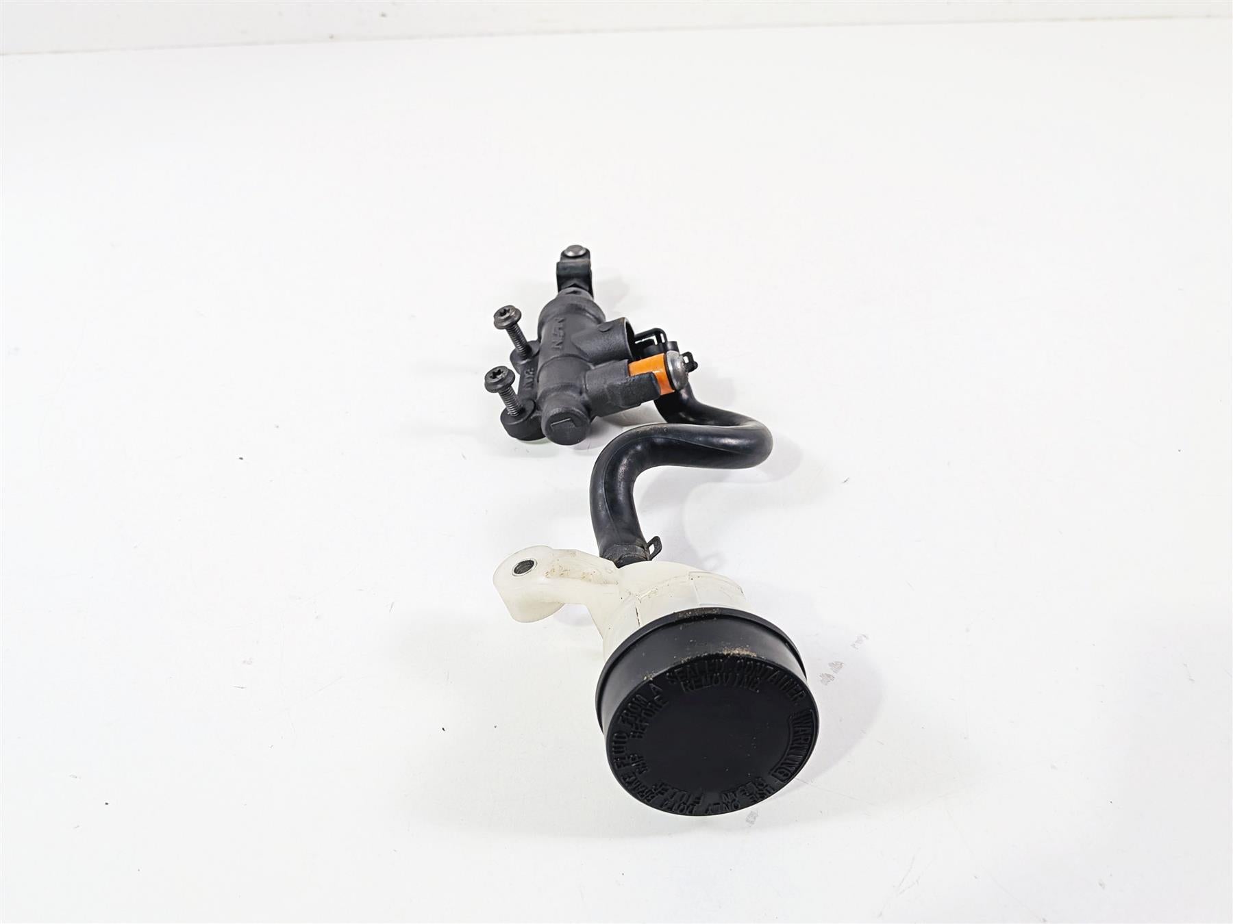 2016 BMW R1200RT RT RTW K52 Rear Brake Master Cylinder Nissin 34318522398 {{ shop.shopifyCountryName }} - Mototech271