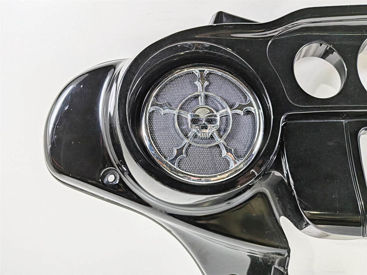 2014 Harley Touring FLHTK Electra Glide Inner Front Nose Fairing 57000064DH-Mototech271