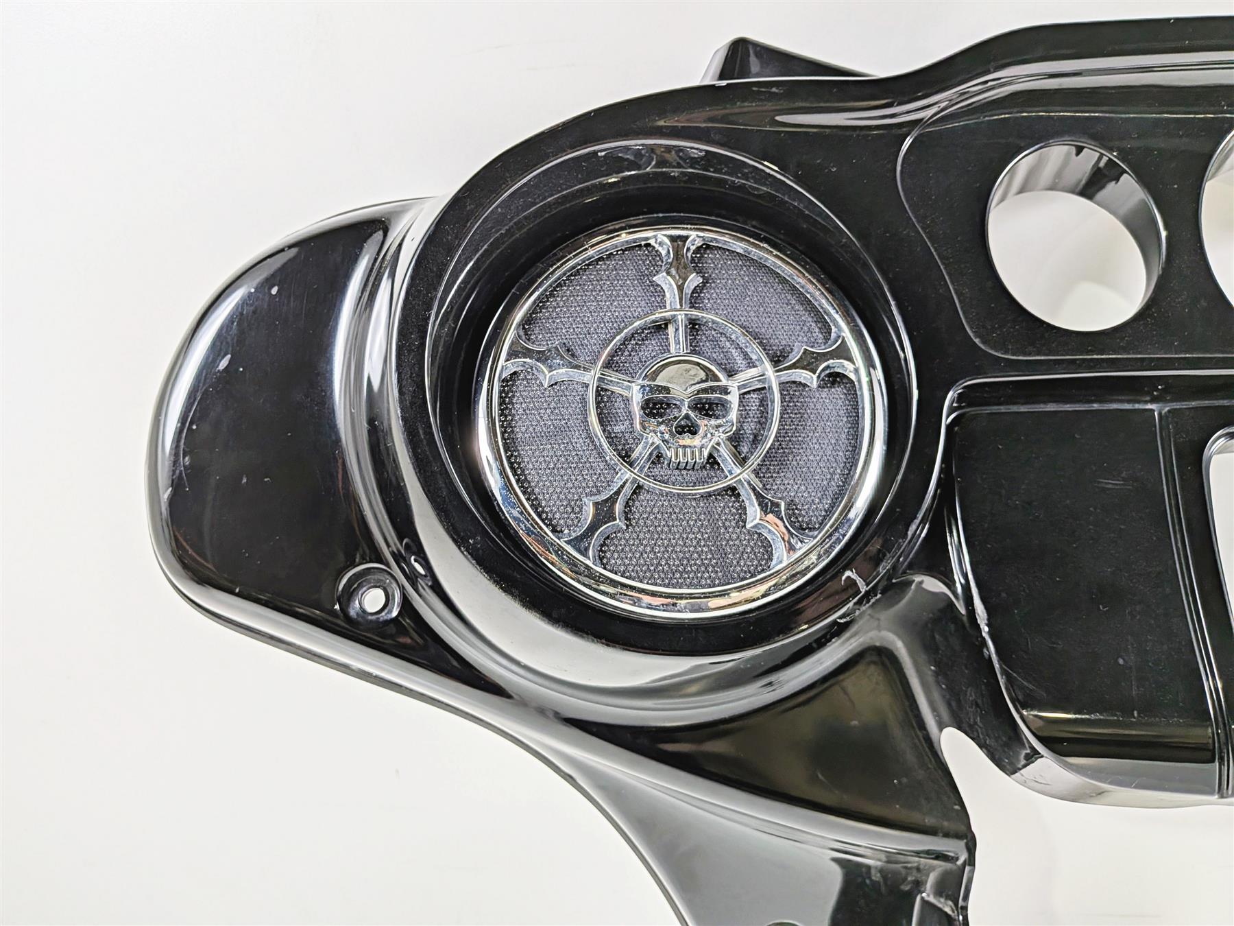 2014 Harley Touring FLHTK Electra Glide Inner Front Nose Fairing 57000064DH-Mototech271