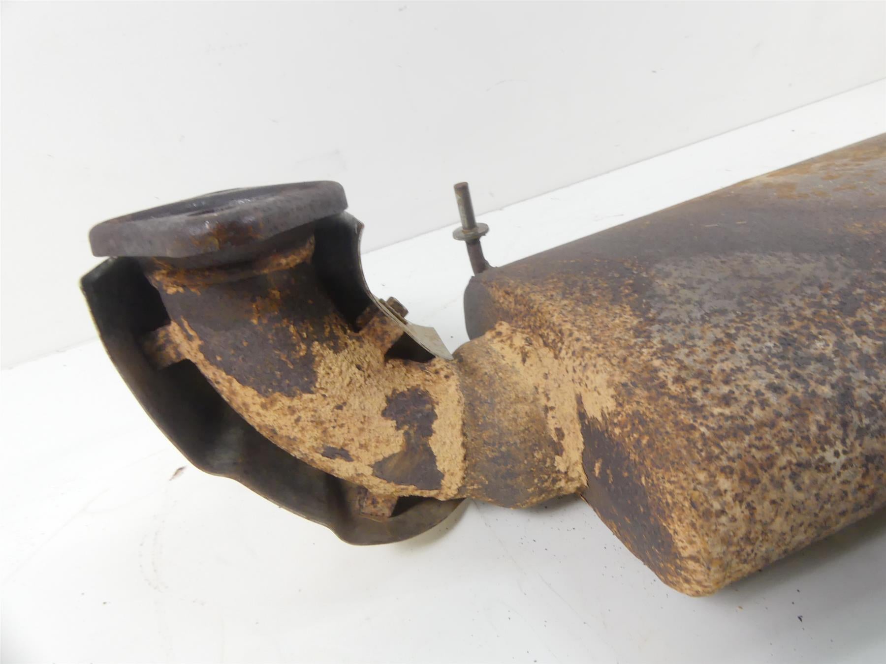 2018 Polaris RZR1000 RS1 Exhaust Pipe Muffler Silencer 1263066 {{ shop.shopifyCountryName }} - Mototech271