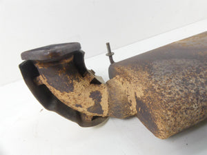 2018 Polaris RZR1000 RS1 Exhaust Pipe Muffler Silencer 1263066