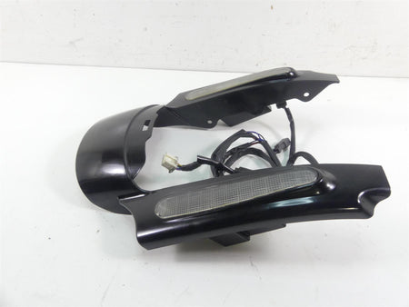 2011 Harley Touring FLTRU Road Glide Aftermarket Extension Fascia Lights Kit {{ shop.shopifyCountryName }} - Mototech271