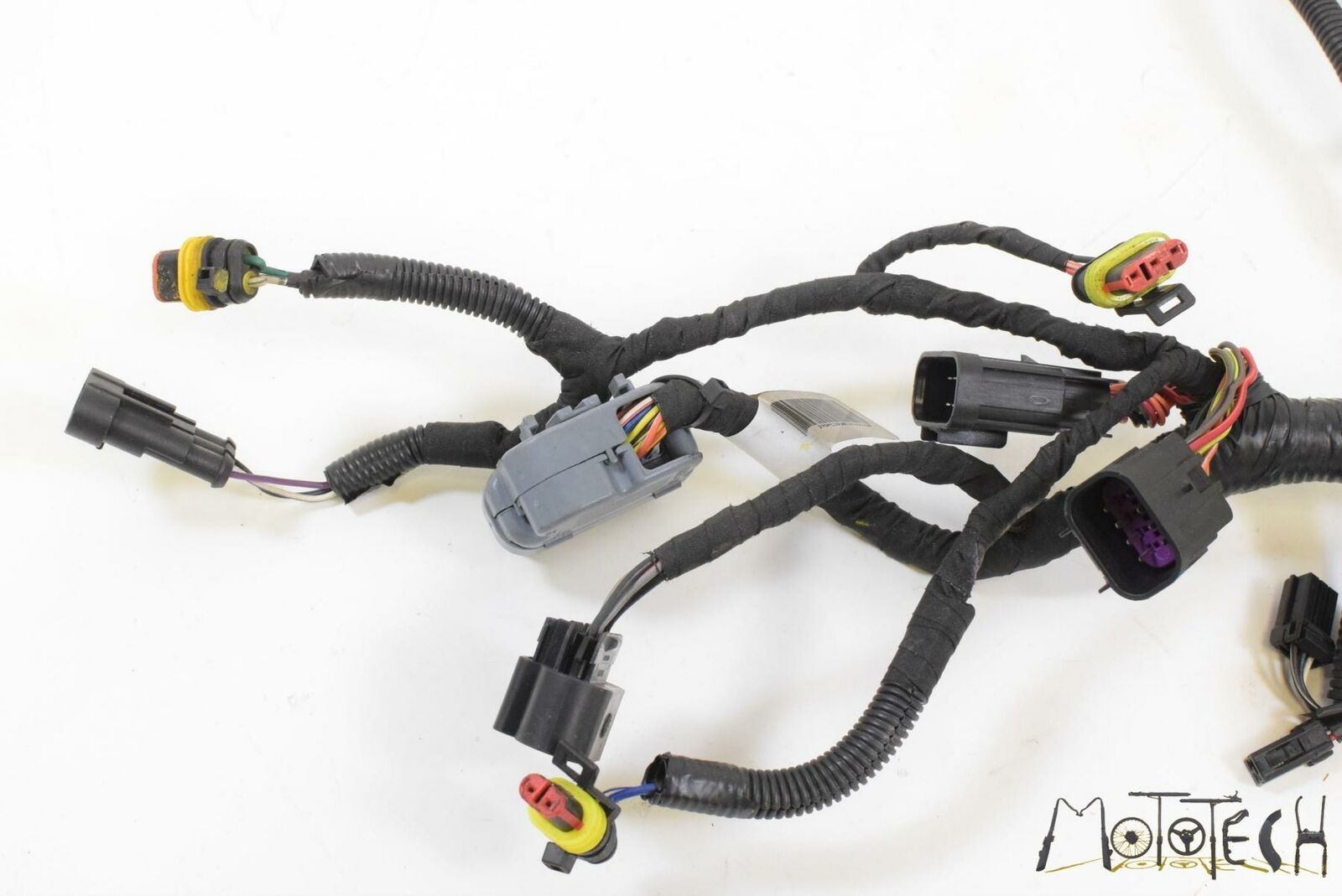 2013 Ski-Doo Summit SP 800R ETEC Main Wiring Harness NO CUTS 515177375 {{ shop.shopifyCountryName }} - Mototech271