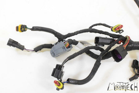 2013 Ski-Doo Summit SP 800R ETEC Main Wiring Harness NO CUTS 515177375 {{ shop.shopifyCountryName }} - Mototech271
