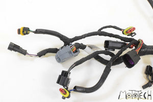 2013 Ski-Doo Summit SP 800R ETEC Main Wiring Harness NO CUTS 515177375