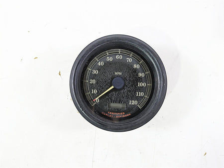 2003 Harley Softail FXSTDI Deuce 100th Speedometer Gauge - For Parts 68901-00A {{ shop.shopifyCountryName }} - Mototech271