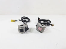 Load image into Gallery viewer, 2001 Suzuki VZ800 Marauder Hand Control Switch Set 37200-48E30 37400-48E10
