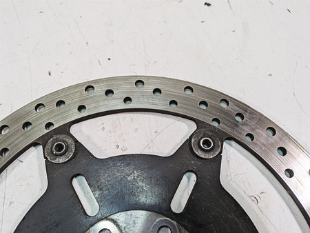 2014 Moto Guzzi California 1400 T Front Brake Disc Rotor Set 887430 887439 {{ shop.shopifyCountryName }} - Mototech271