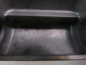 2007 Honda VTX1800 T1 Handlebar Handle Bar Riser Holder Set 53231-MCV-000