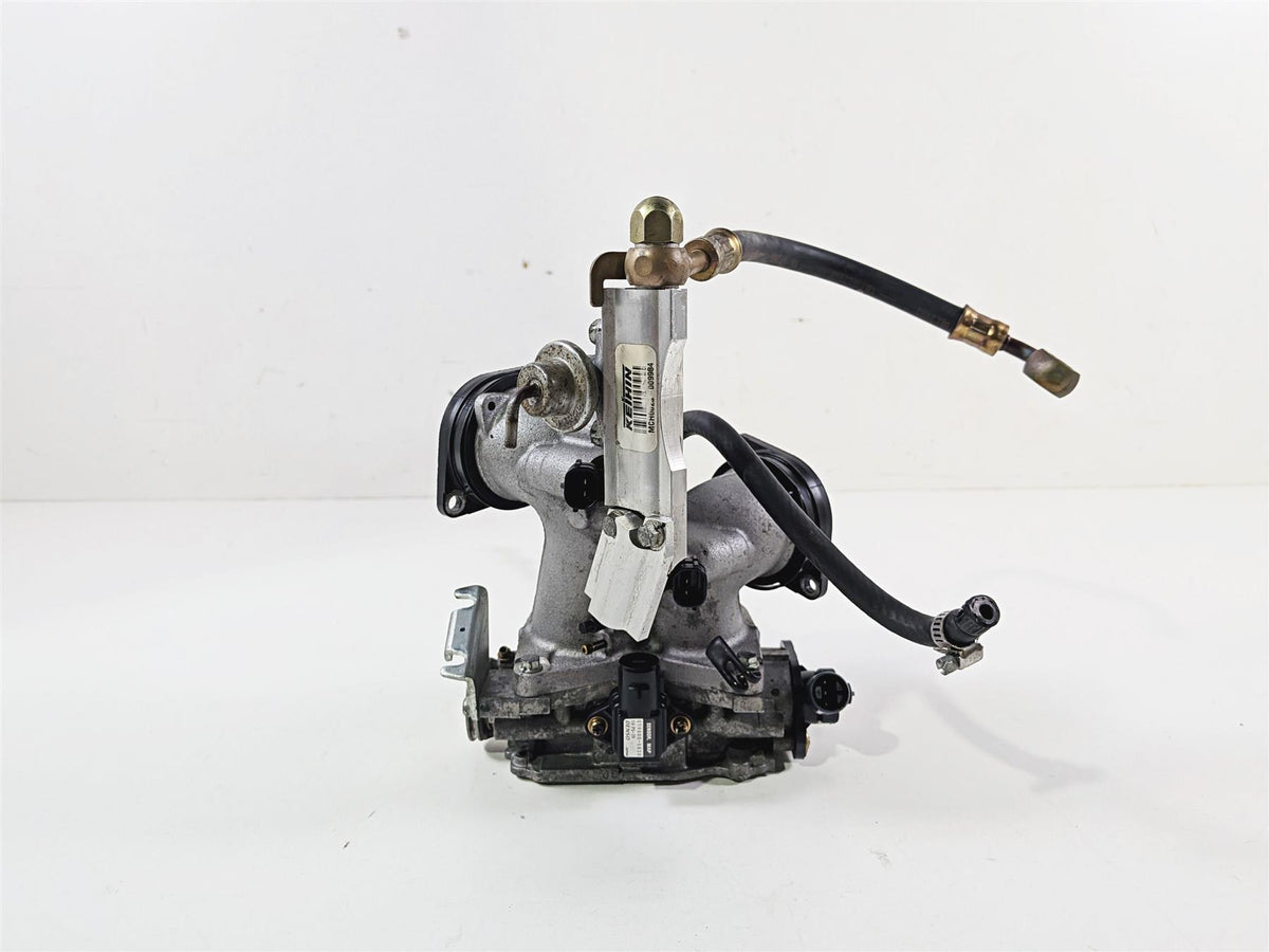 2003 Honda V-Twin VTX1800 C Keihin Throttle Body Bodies 16400-MCH-003 {{ shop.shopifyCountryName }} - Mototech271