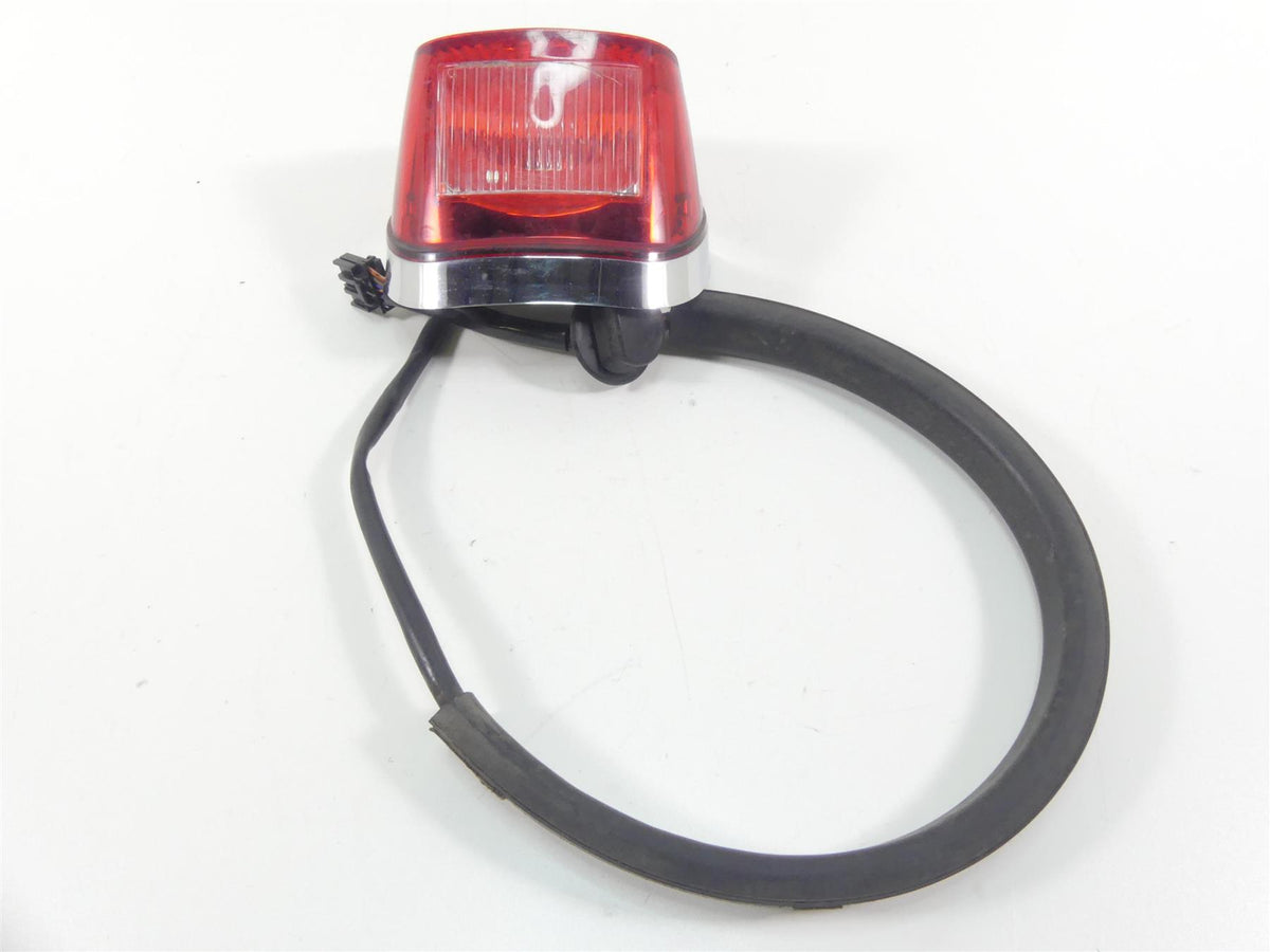 2006 Harley Sportster XL1200 Custom Taillight Tail Light & Wiring -Read 68066-99 {{ shop.shopifyCountryName }} - Mototech271