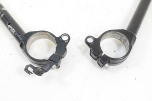 2007 Kawasaki ZX6R ZX636 ZX6 Ninja Clip On Handlebar Handle Bars 46003-0137 | Mototech271