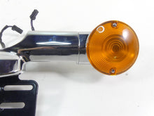 Load image into Gallery viewer, 2016 Harley Touring FLHR Road King  Rear Chrome Blinker Turn Signal Bar 68742-09
