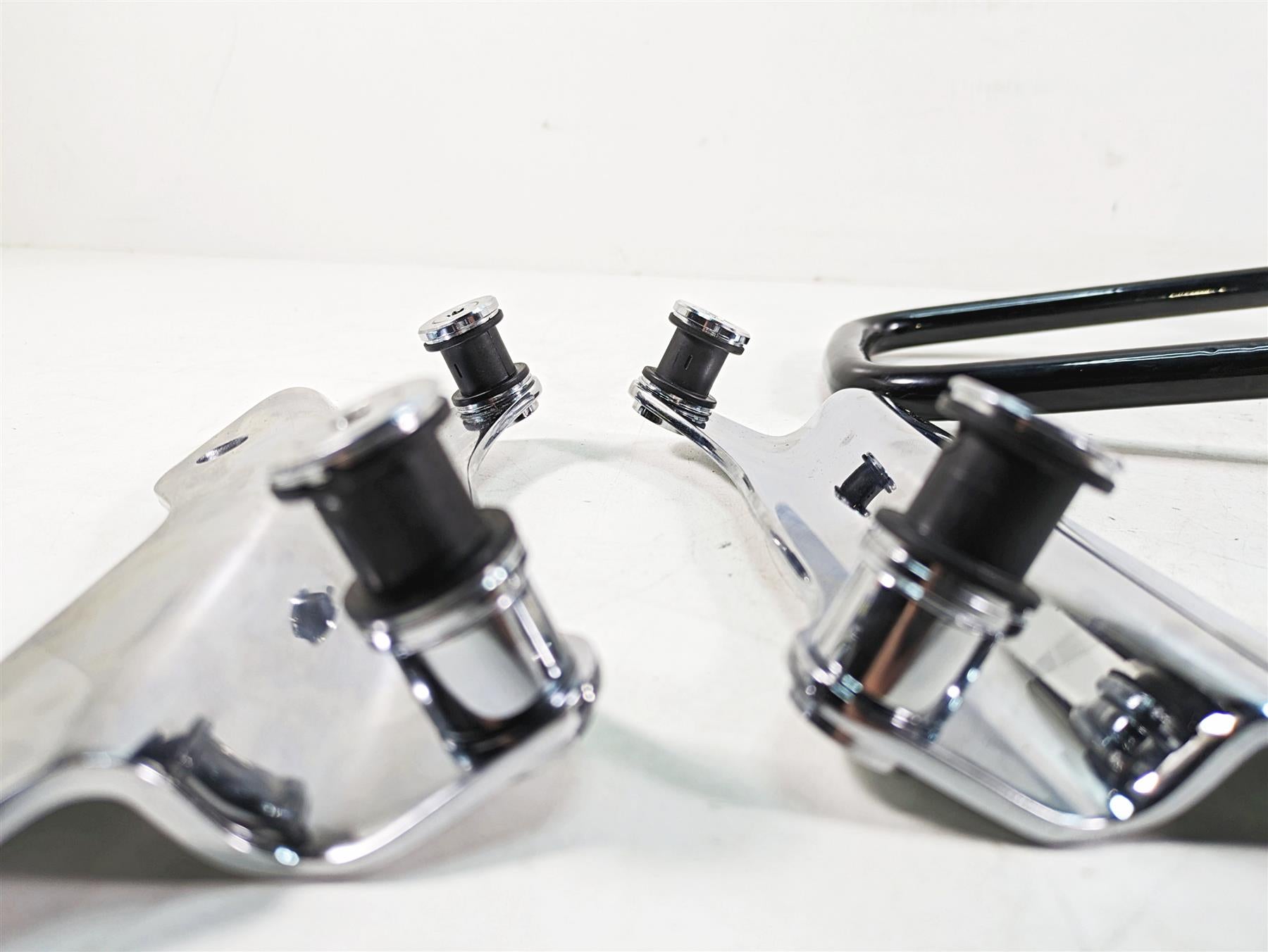 2020 Harley Touring FLHX Street Glide Quick Release Sissybar 12" 54248-09A {{ shop.shopifyCountryName }} - Mototech271