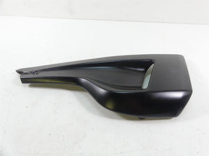 2015 Ducati Diavel Dark Left Side Lower Engine Cover Fairing Cowl 48033161A | Mototech271