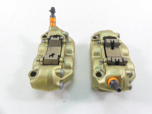 2018 Mv Agusta Brutale 800 RR Front Brembo Brake Calipers 100mm 80A0B6713 | Mototech271