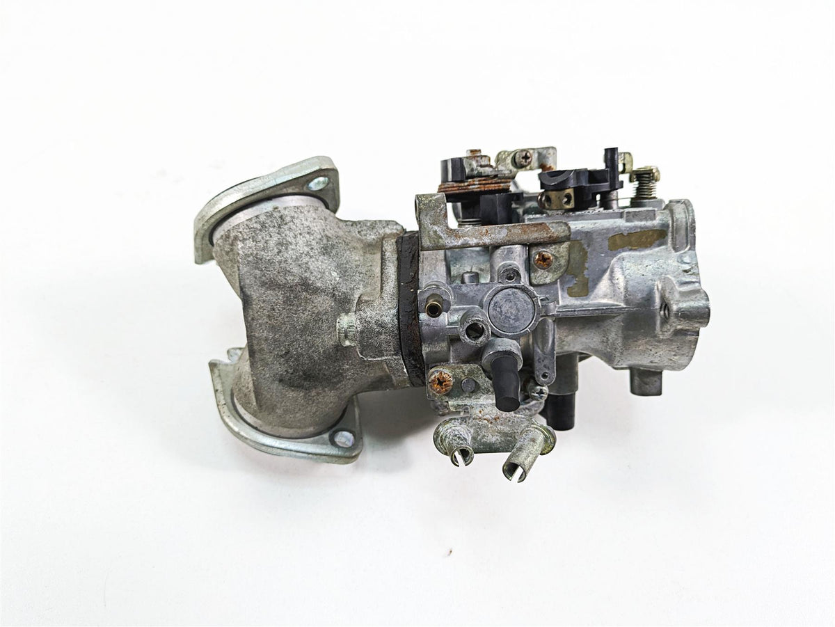 1986 Harley Sportster XLH 883 Keihin Carburetor Carb - Tested 27501-86A {{ shop.shopifyCountryName }} - Mototech271