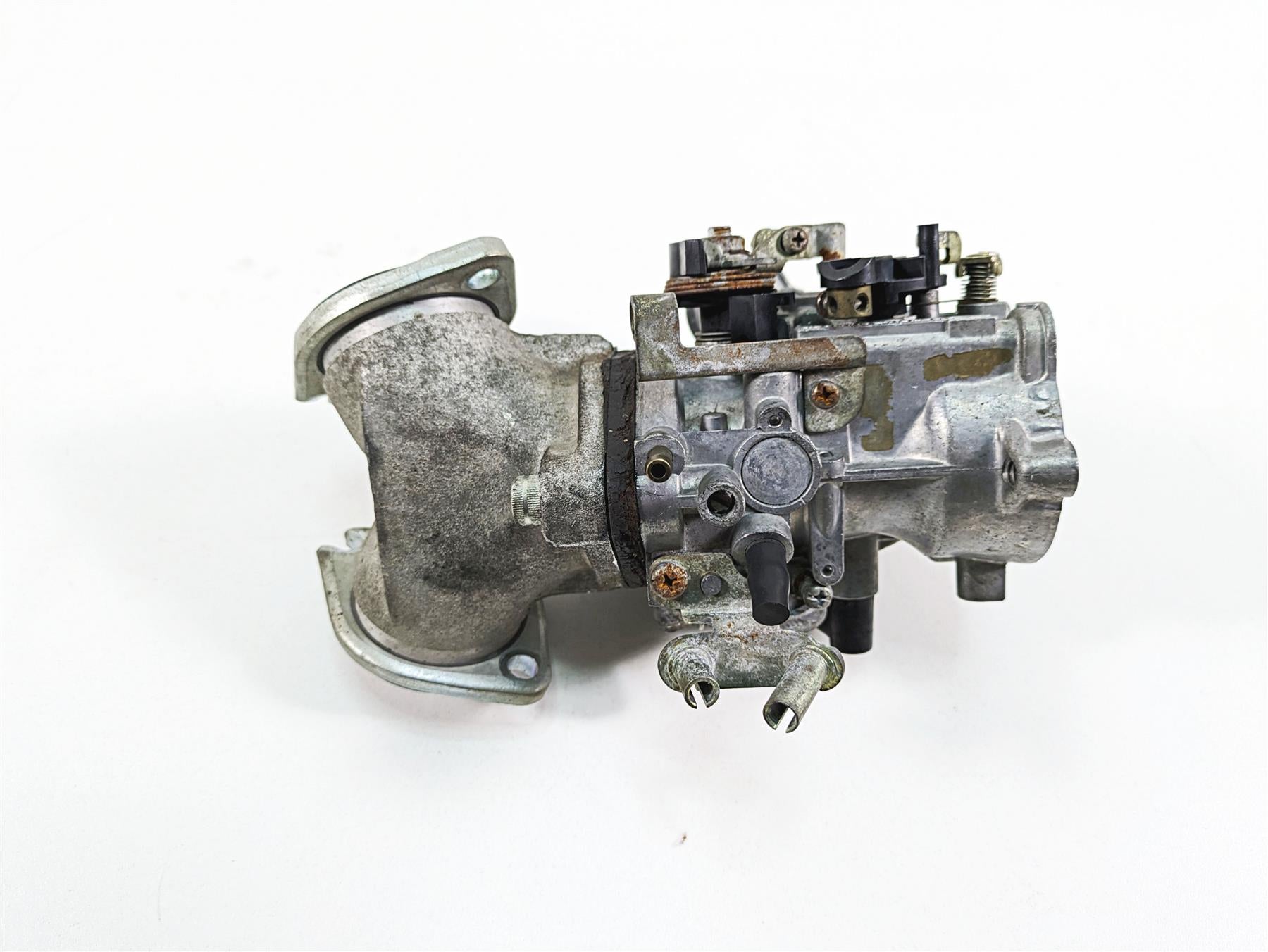1986 Harley Sportster XLH 883 Keihin Carburetor Carb - Tested 27501-86A {{ shop.shopifyCountryName }} - Mototech271