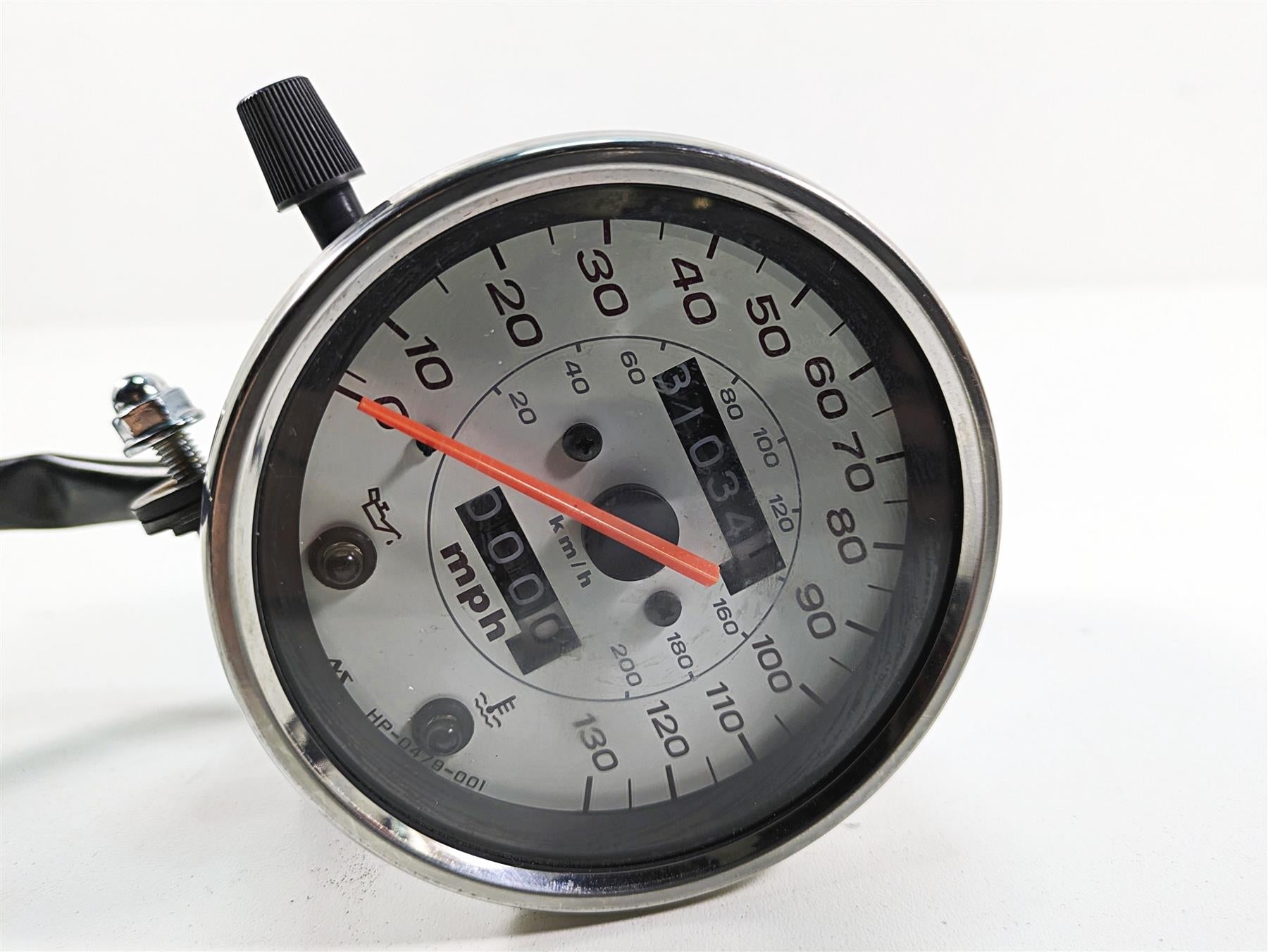 2006 Honda VT1100 C2 Shadow Speedometer Gauges 31K Set & Wiring 37200-MCK-A01 {{ shop.shopifyCountryName }} - Mototech271