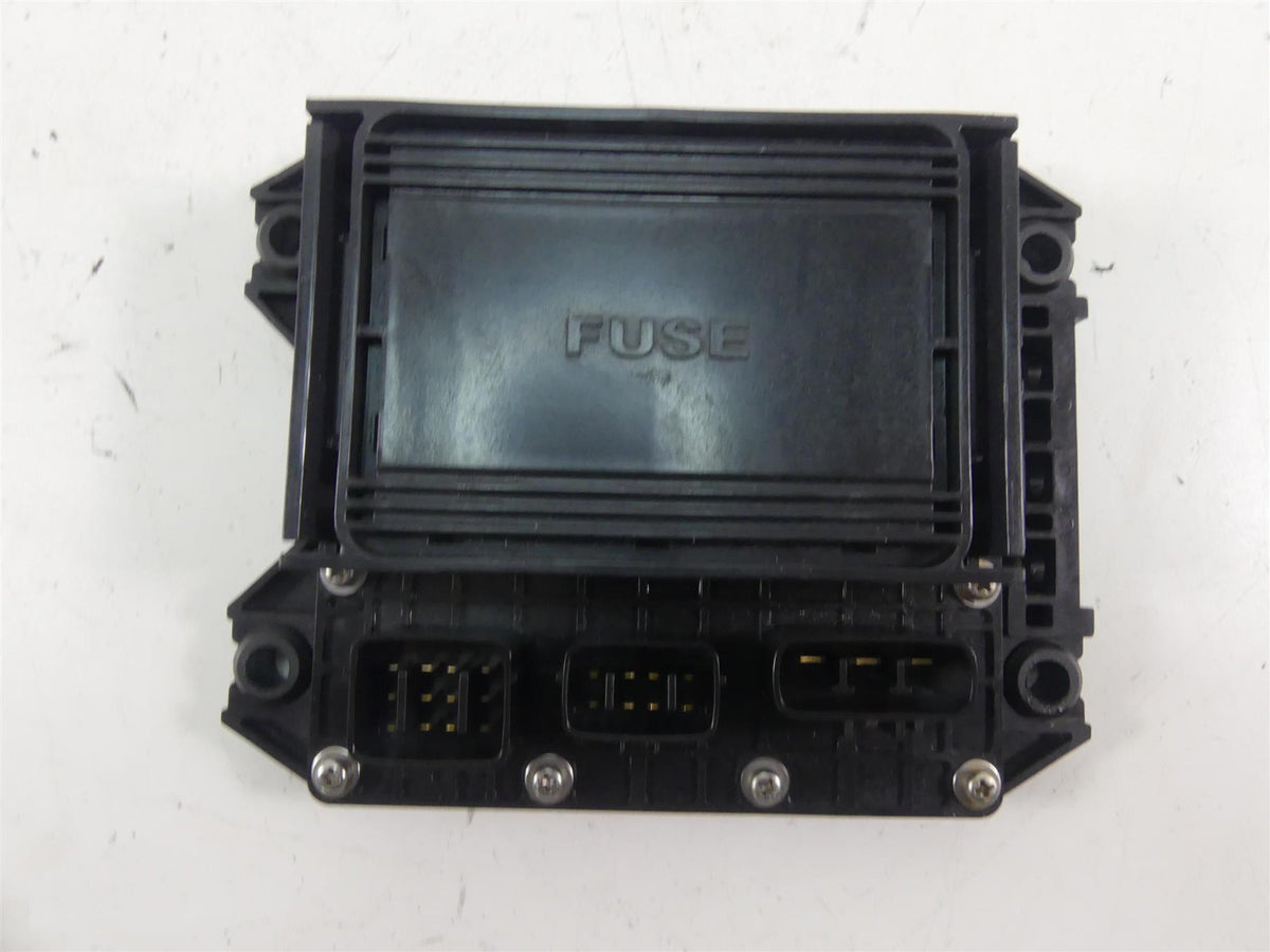 2017 Yamaha Waverunner EX Sport 1050 BS Fuse Box Control Module 6EX-82170-11 {{ shop.shopifyCountryName }} - Mototech271