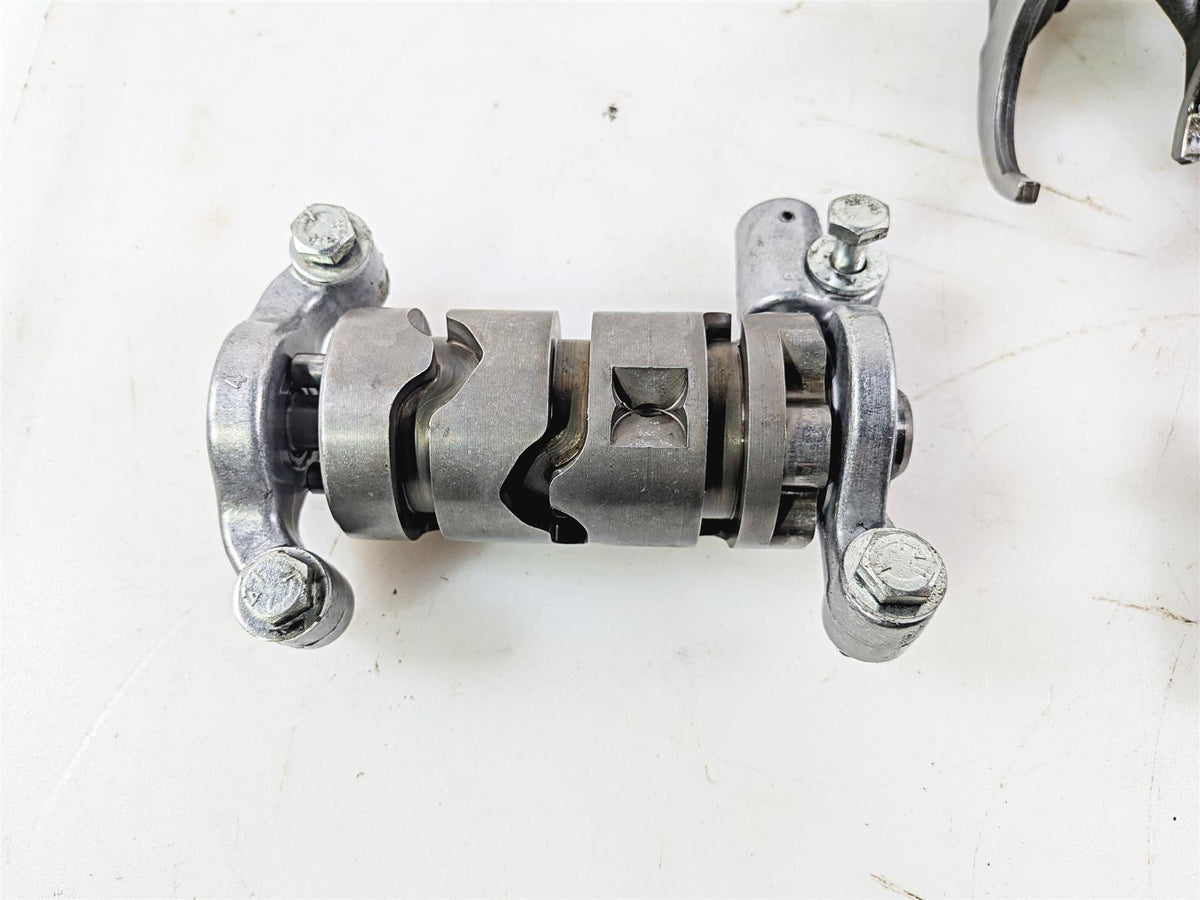 1998 Harley Dyna FXDL Low Rider Shift Drum & Shaft Parts 33320-98 {{ shop.shopifyCountryName }} - Mototech271