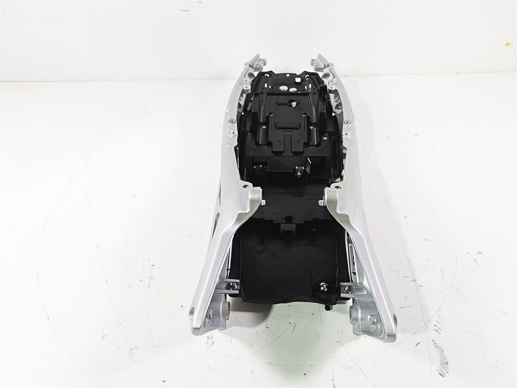 2020 Triumph Daytona 765 Moto2 Rear Sub Frame Subframe & Inner Fender T2072802 {{ shop.shopifyCountryName }} - Mototech271