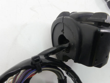 2013 Harley Touring FLHTP Electra Glide Right Cruise Control Switch 71684-06A {{ shop.shopifyCountryName }} - Mototech271