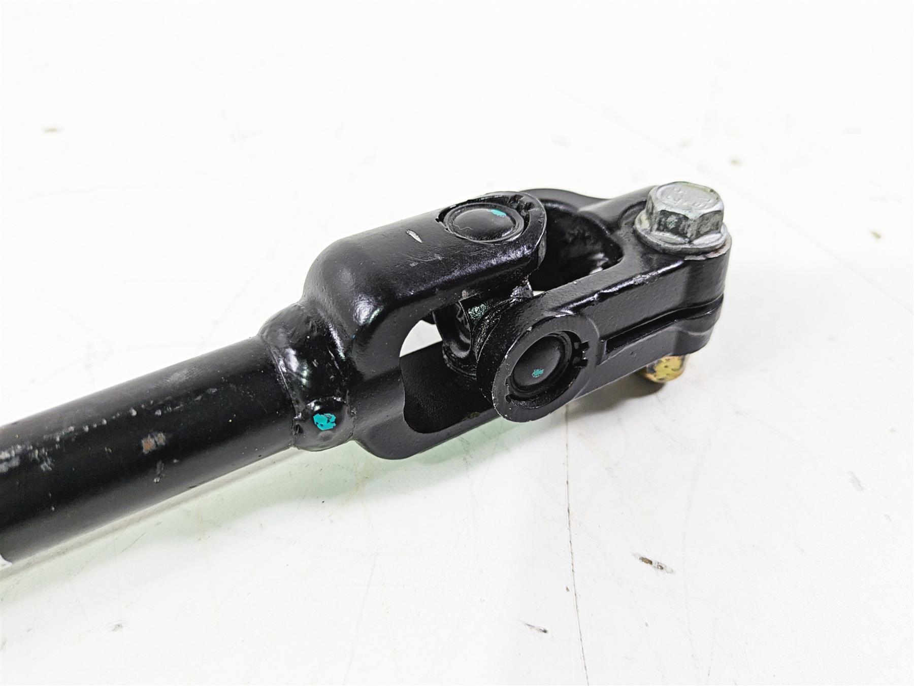 2023 Can Am Maverick X3 XMR Turbo RR Lower Steering Shaft Rod 709402752 {{ shop.shopifyCountryName }} - Mototech271