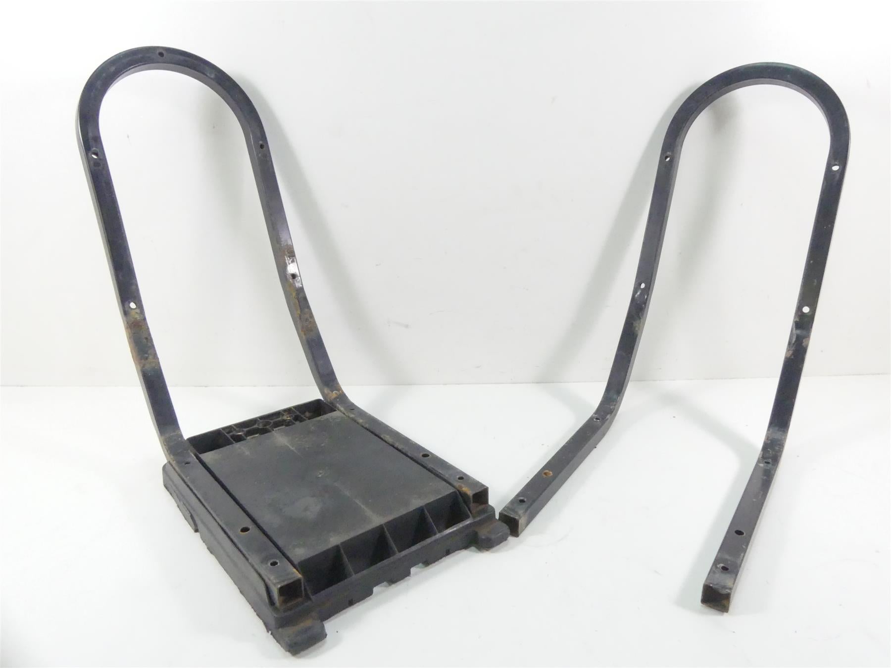2018 Polaris RZR S 900 Straight Driver Passenger Seat Frame Set - Read 1021289 {{ shop.shopifyCountryName }} - Mototech271