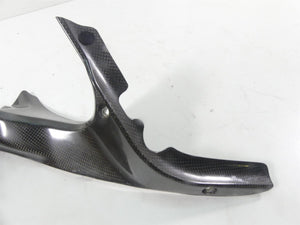 2008 Ducati 1098 S Shift-Tech Carbon Fiber Upper Inner Air Inlet Duct Covers | Mototech271