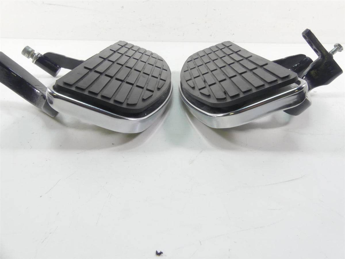 1999 Harley Touring FLHTCUI Electra Glide Front Rider Floor Board Set 50621-79A {{ shop.shopifyCountryName }} - Mototech271