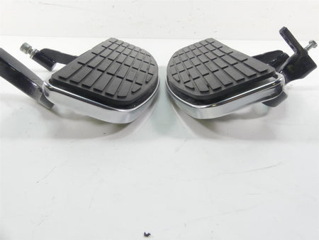 1999 Harley Touring FLHTCUI Electra Glide Front Rider Floor Board Set 50621-79A {{ shop.shopifyCountryName }} - Mototech271