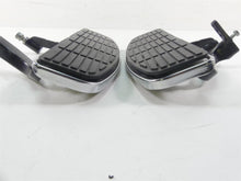 Load image into Gallery viewer, 1999 Harley Touring FLHTCUI Electra Glide Front Rider Floor Board Set 50621-79A | Mototech271
