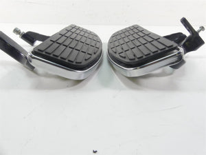 1999 Harley Touring FLHTCUI Electra Glide Front Rider Floor Board Set 50621-79A | Mototech271